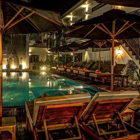 Santa Clara Boutique Hotel Siem Reap Ngoại thất bức ảnh