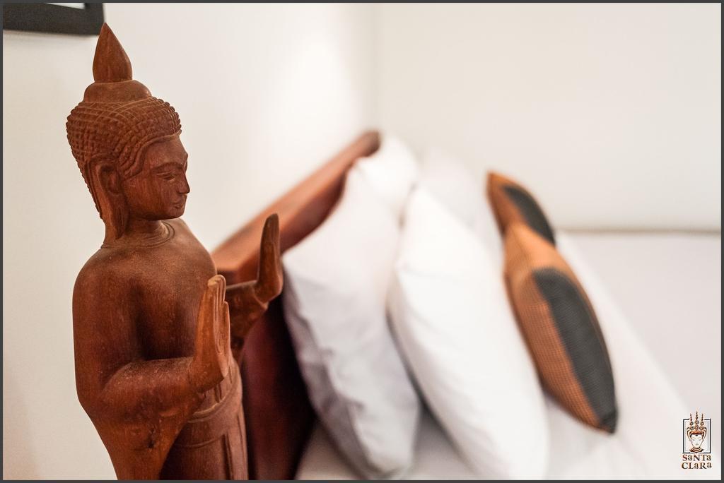 Santa Clara Boutique Hotel Siem Reap Ngoại thất bức ảnh