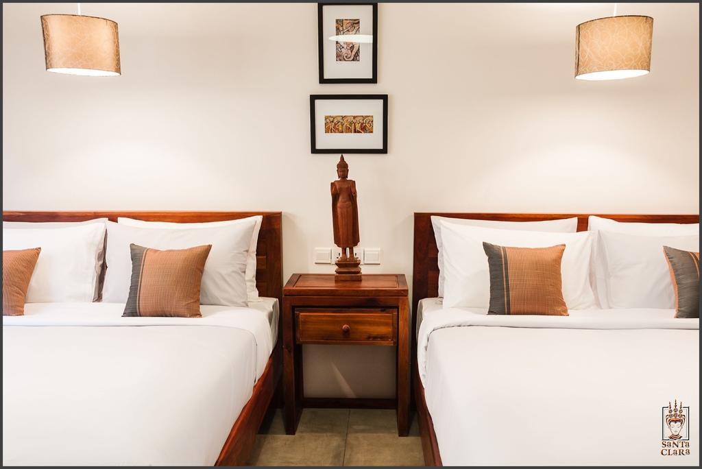 Santa Clara Boutique Hotel Siem Reap Phòng bức ảnh