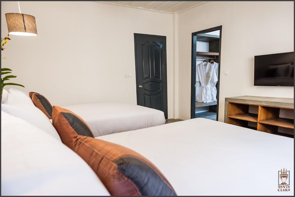 Santa Clara Boutique Hotel Siem Reap Phòng bức ảnh