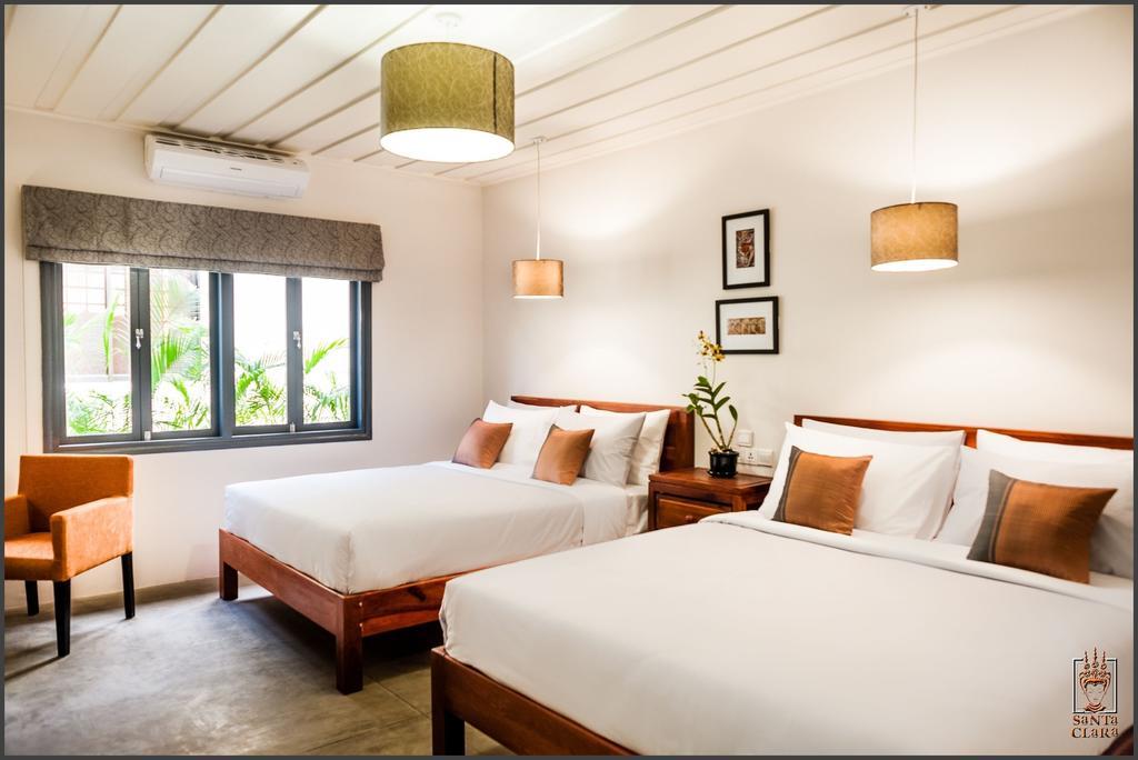 Santa Clara Boutique Hotel Siem Reap Phòng bức ảnh