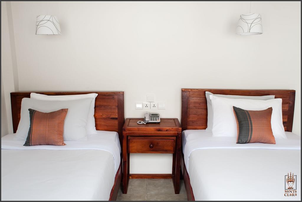 Santa Clara Boutique Hotel Siem Reap Phòng bức ảnh