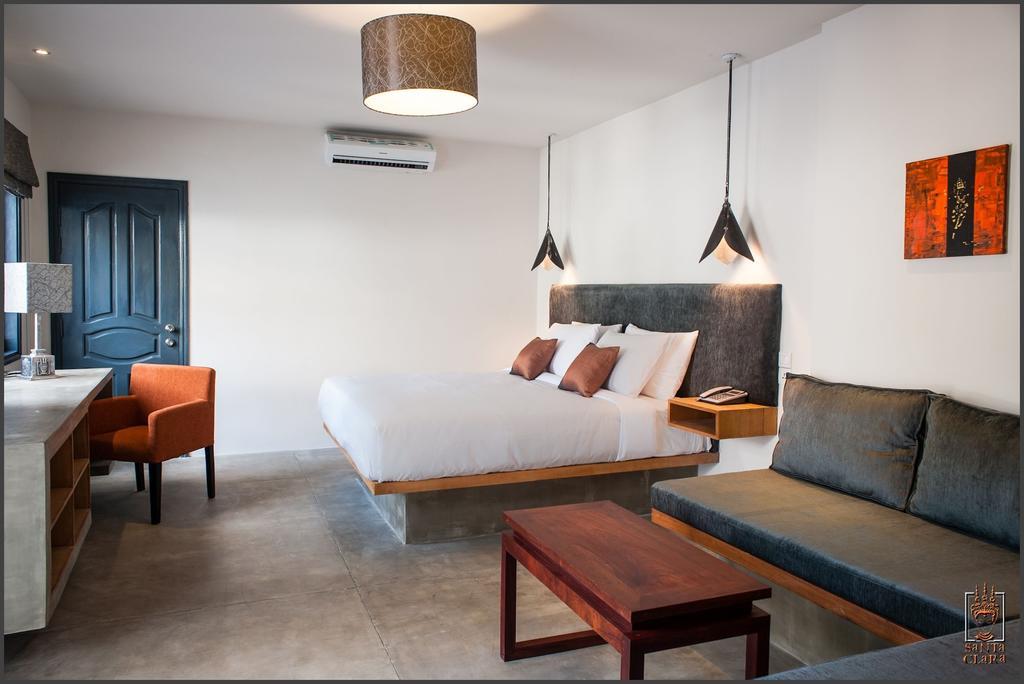 Santa Clara Boutique Hotel Siem Reap Phòng bức ảnh