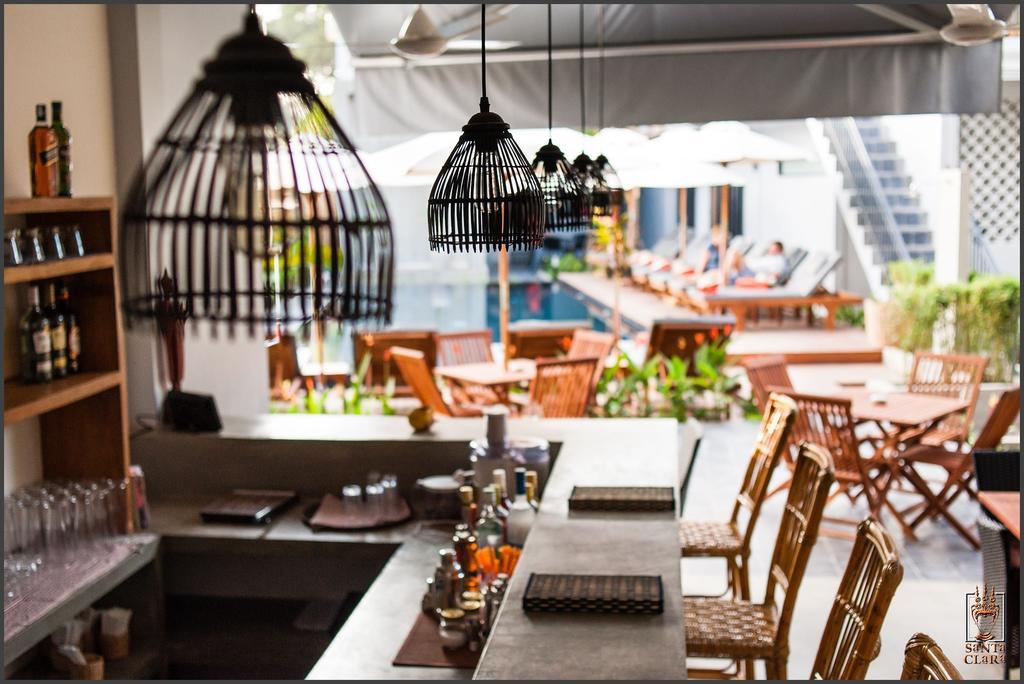 Santa Clara Boutique Hotel Siem Reap Ngoại thất bức ảnh