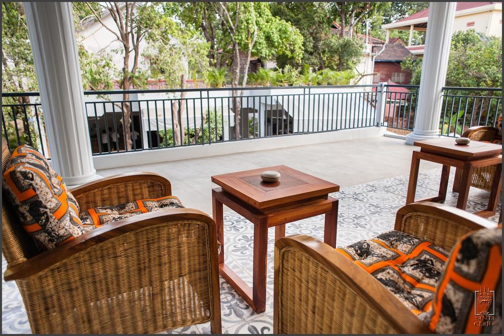 Santa Clara Boutique Hotel Siem Reap Ngoại thất bức ảnh