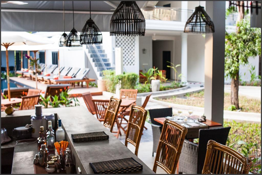 Santa Clara Boutique Hotel Siem Reap Ngoại thất bức ảnh