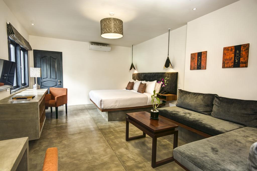 Santa Clara Boutique Hotel Siem Reap Ngoại thất bức ảnh