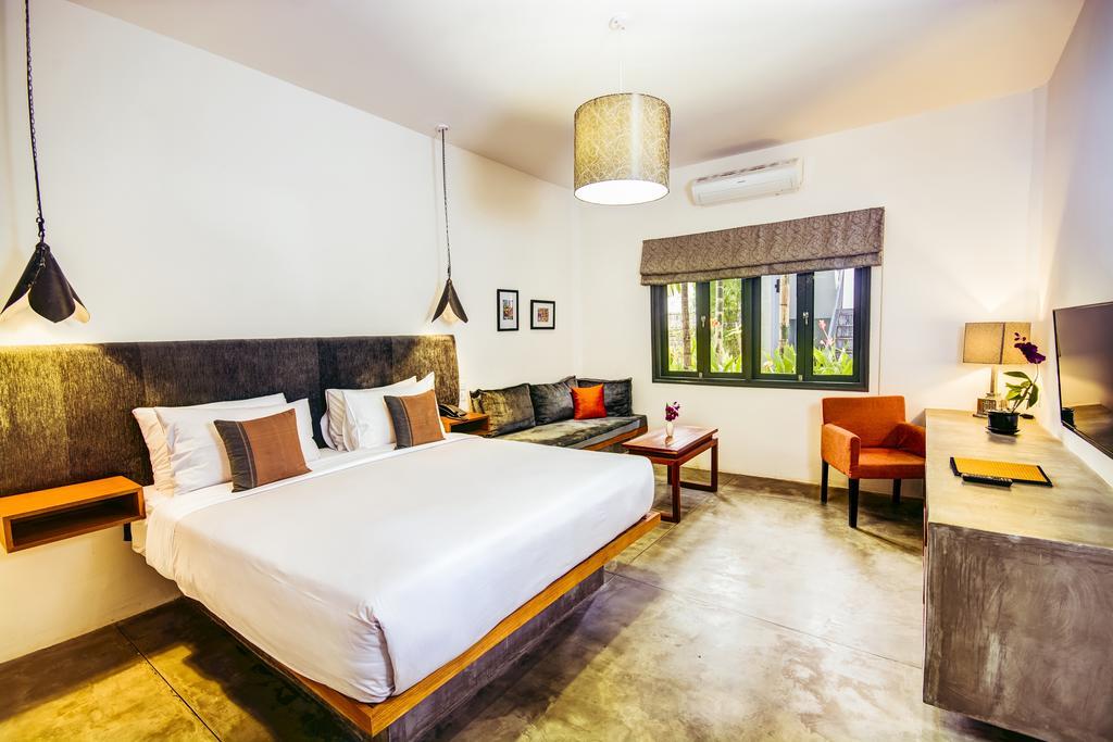 Santa Clara Boutique Hotel Siem Reap Ngoại thất bức ảnh