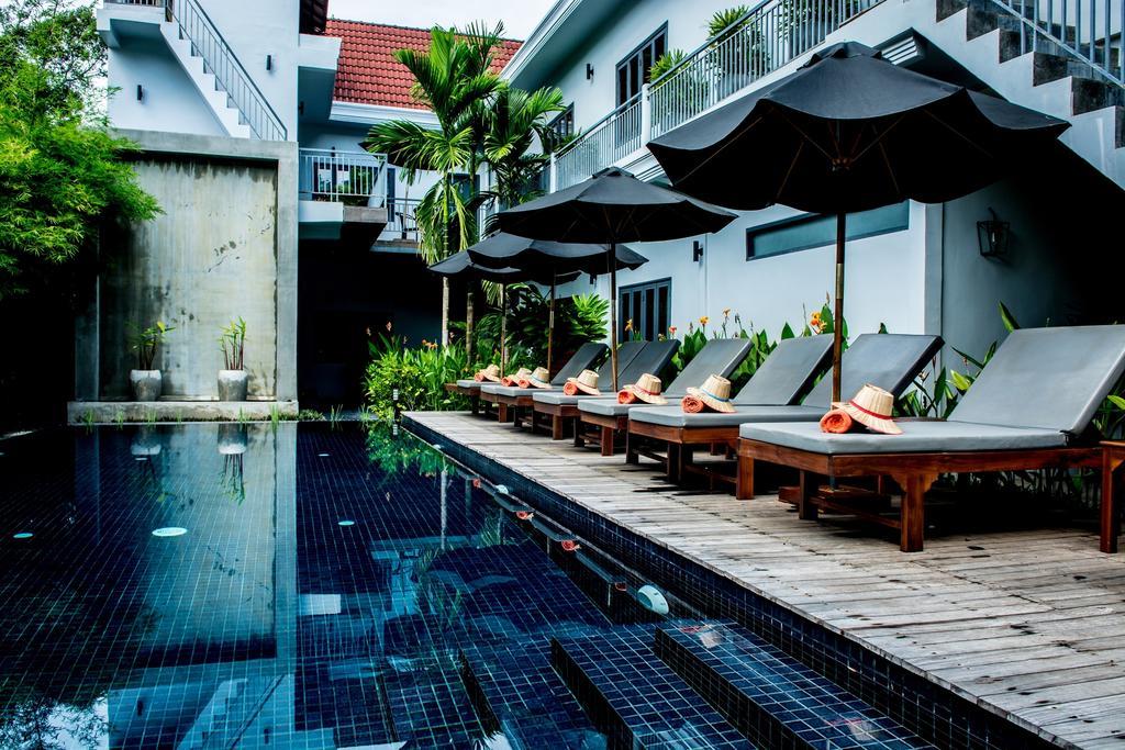 Santa Clara Boutique Hotel Siem Reap Ngoại thất bức ảnh