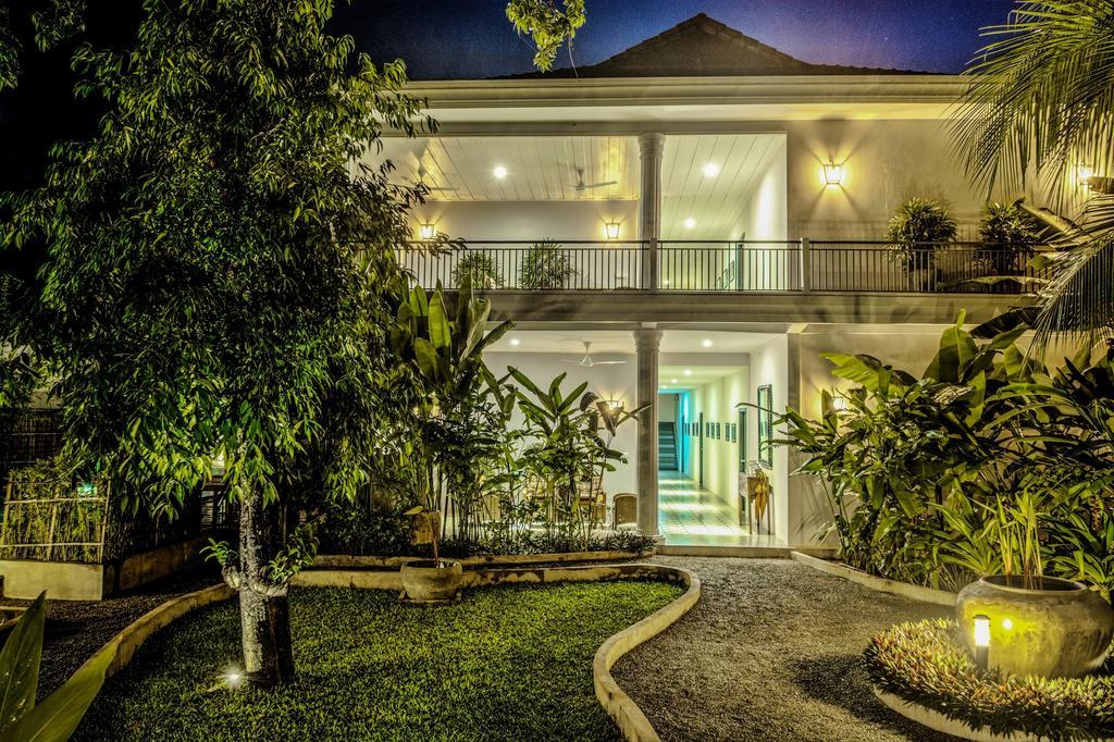 Santa Clara Boutique Hotel Siem Reap Ngoại thất bức ảnh