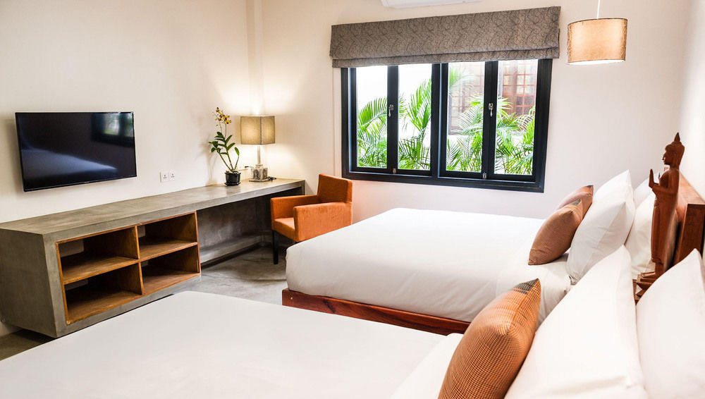 Santa Clara Boutique Hotel Siem Reap Ngoại thất bức ảnh
