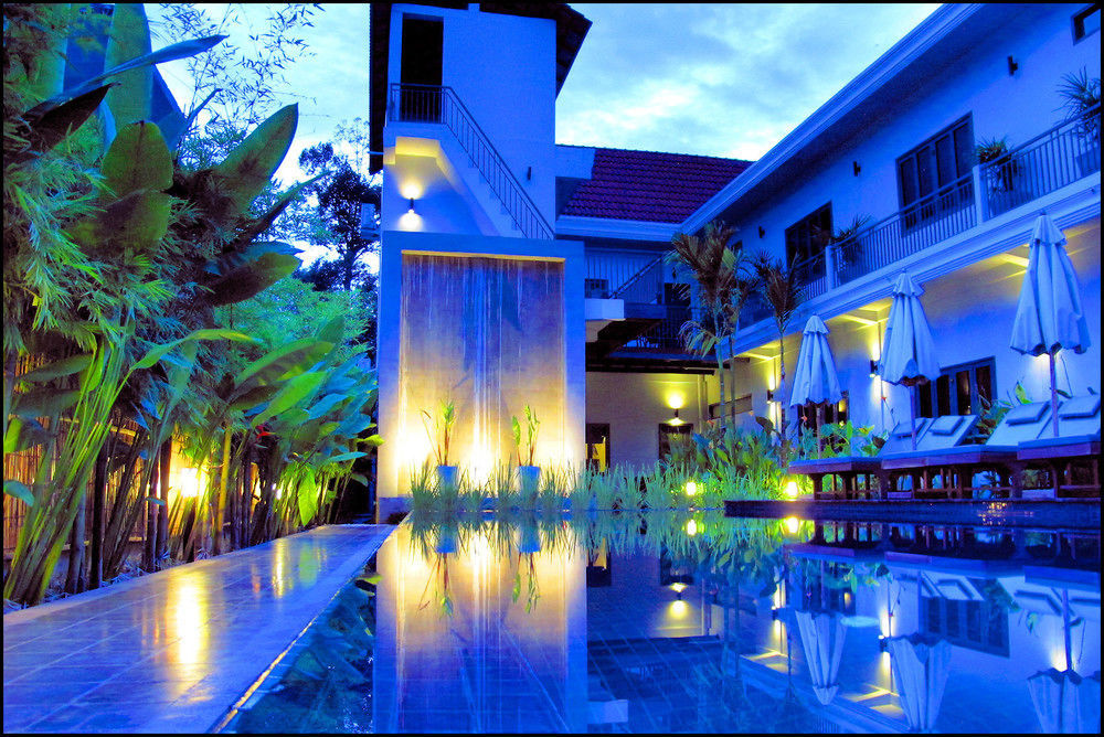 Santa Clara Boutique Hotel Siem Reap Ngoại thất bức ảnh