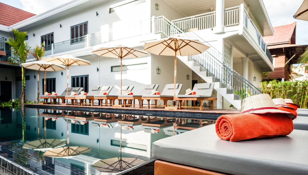 Santa Clara Boutique Hotel Siem Reap Ngoại thất bức ảnh