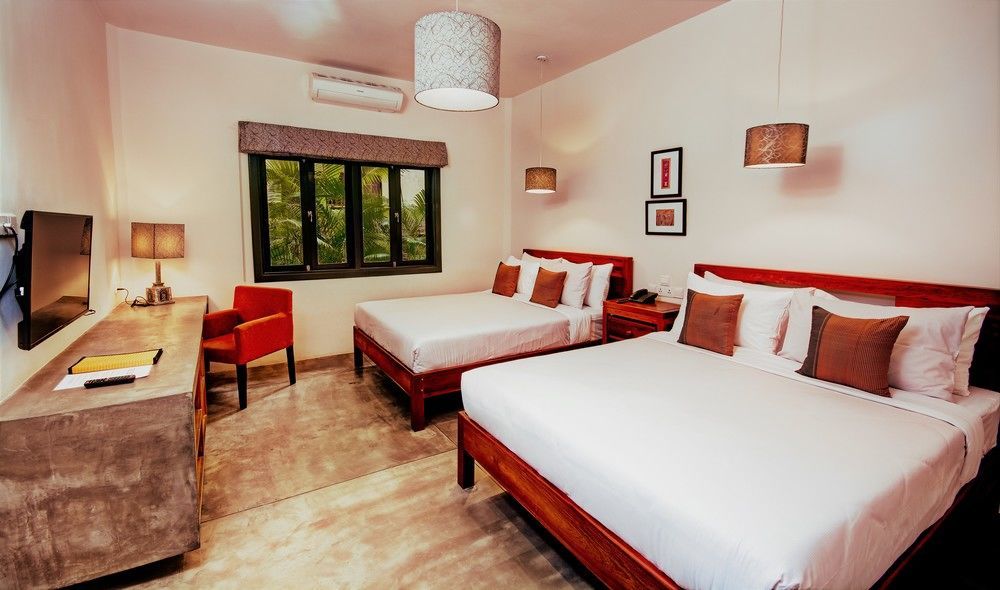 Santa Clara Boutique Hotel Siem Reap Ngoại thất bức ảnh