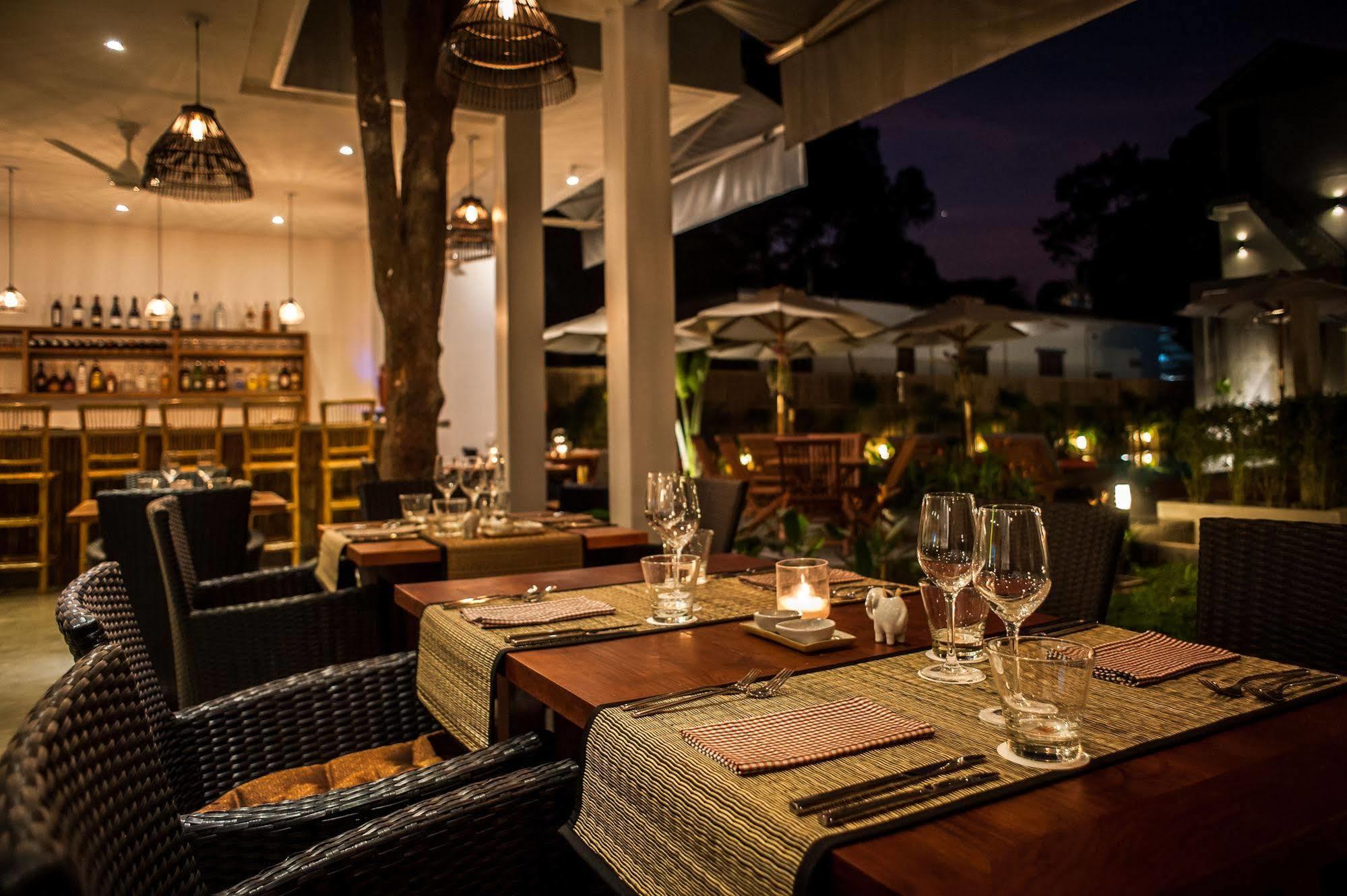 Santa Clara Boutique Hotel Siem Reap Ngoại thất bức ảnh