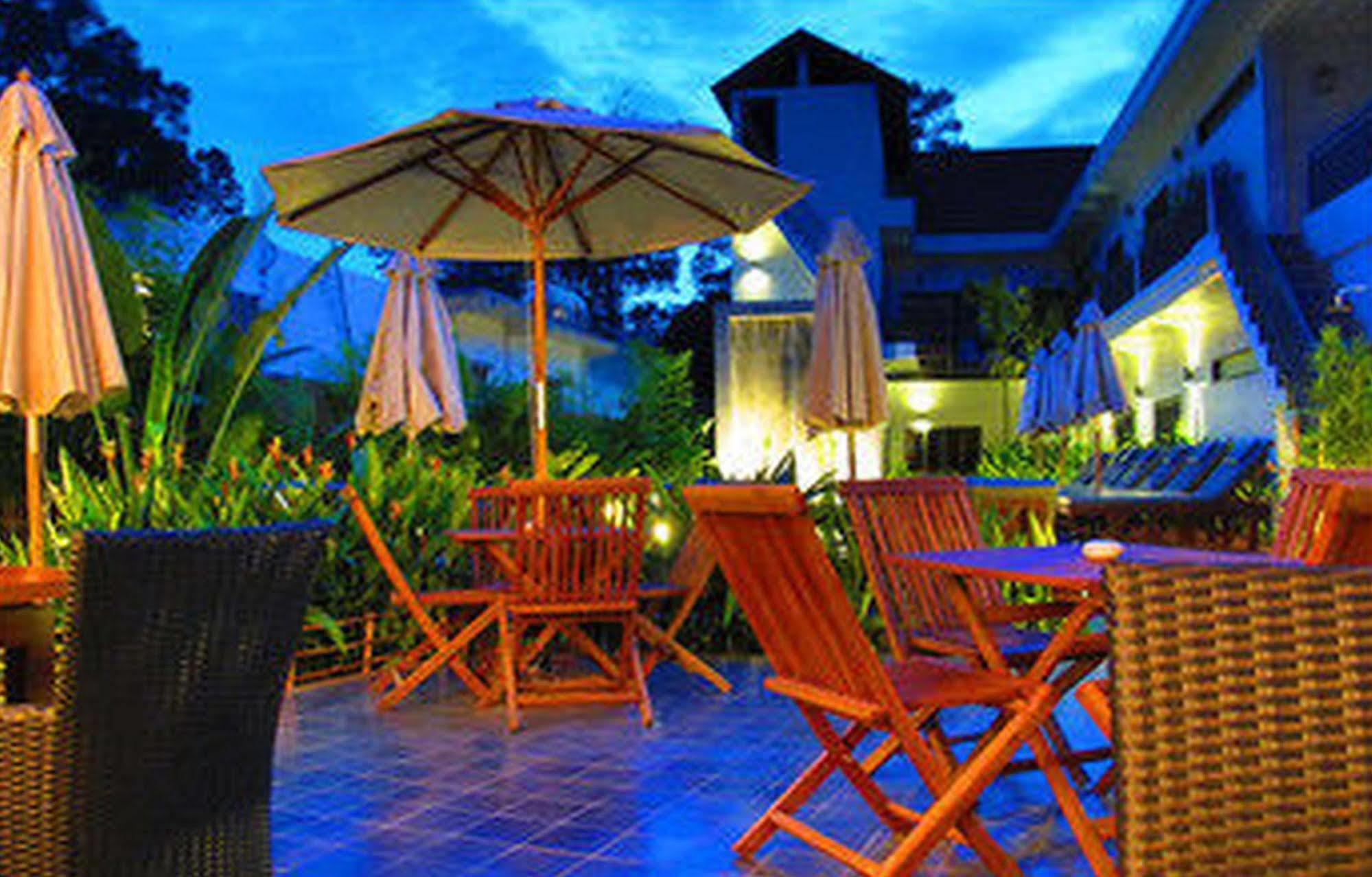 Santa Clara Boutique Hotel Siem Reap Ngoại thất bức ảnh
