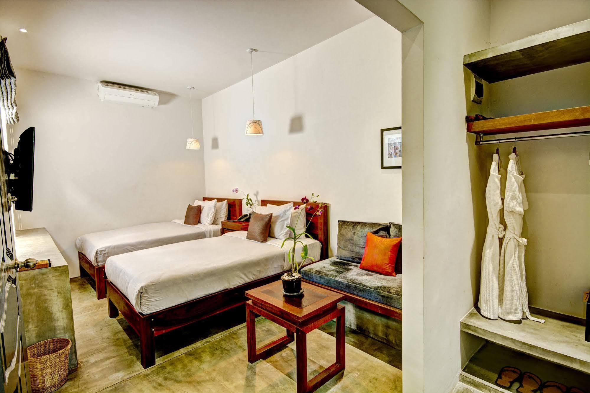 Santa Clara Boutique Hotel Siem Reap Ngoại thất bức ảnh