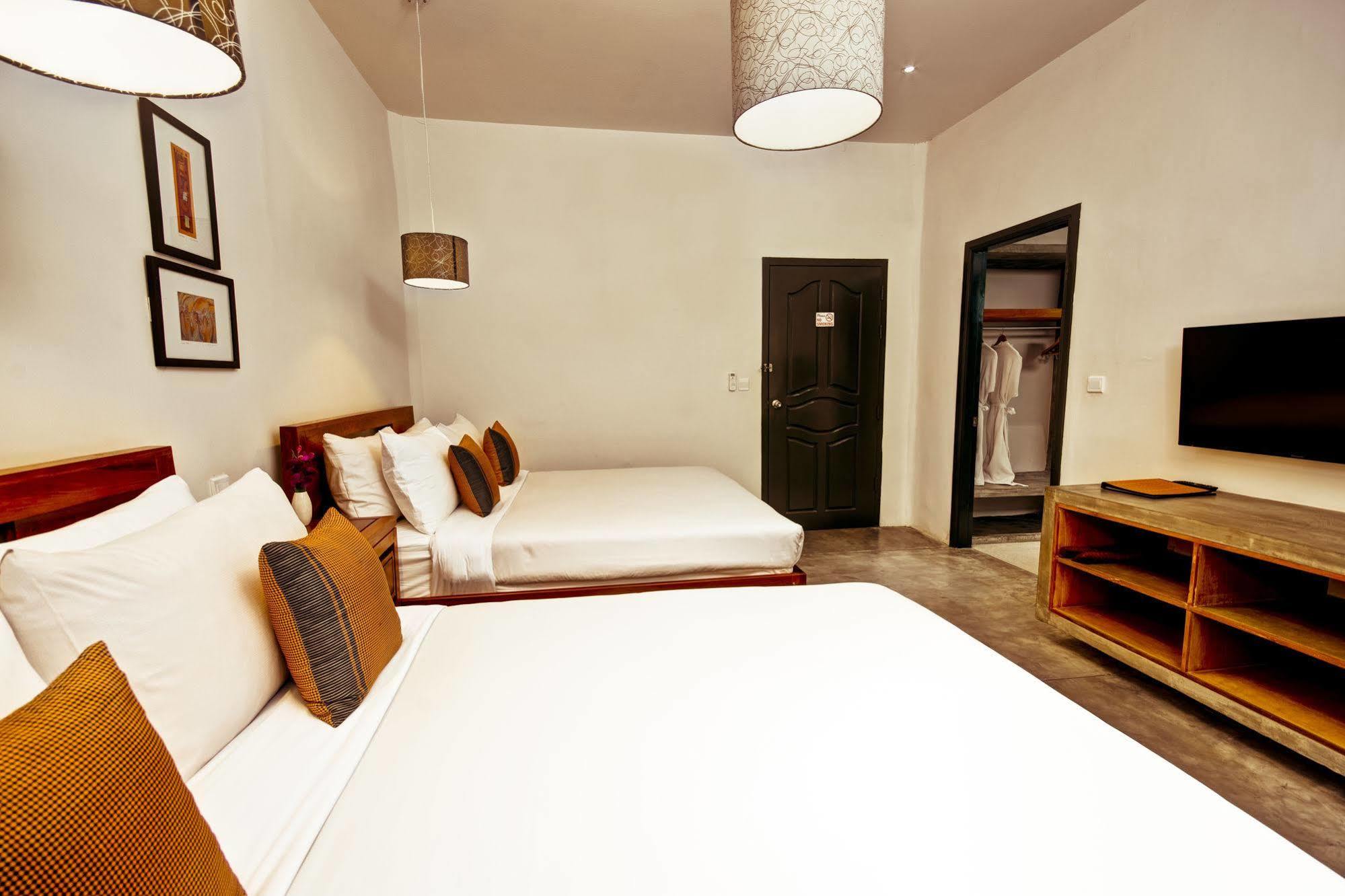 Santa Clara Boutique Hotel Siem Reap Ngoại thất bức ảnh