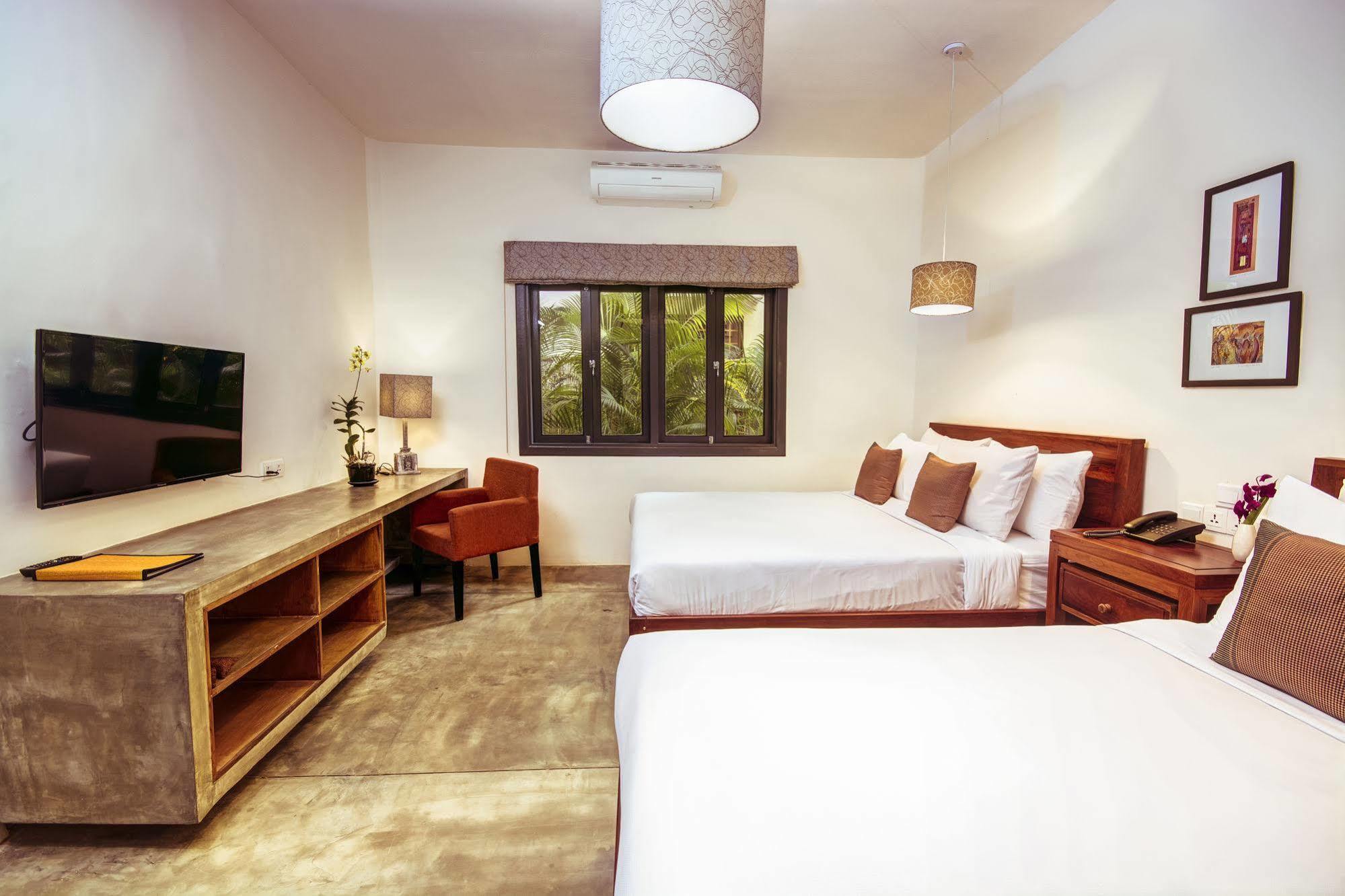 Santa Clara Boutique Hotel Siem Reap Ngoại thất bức ảnh