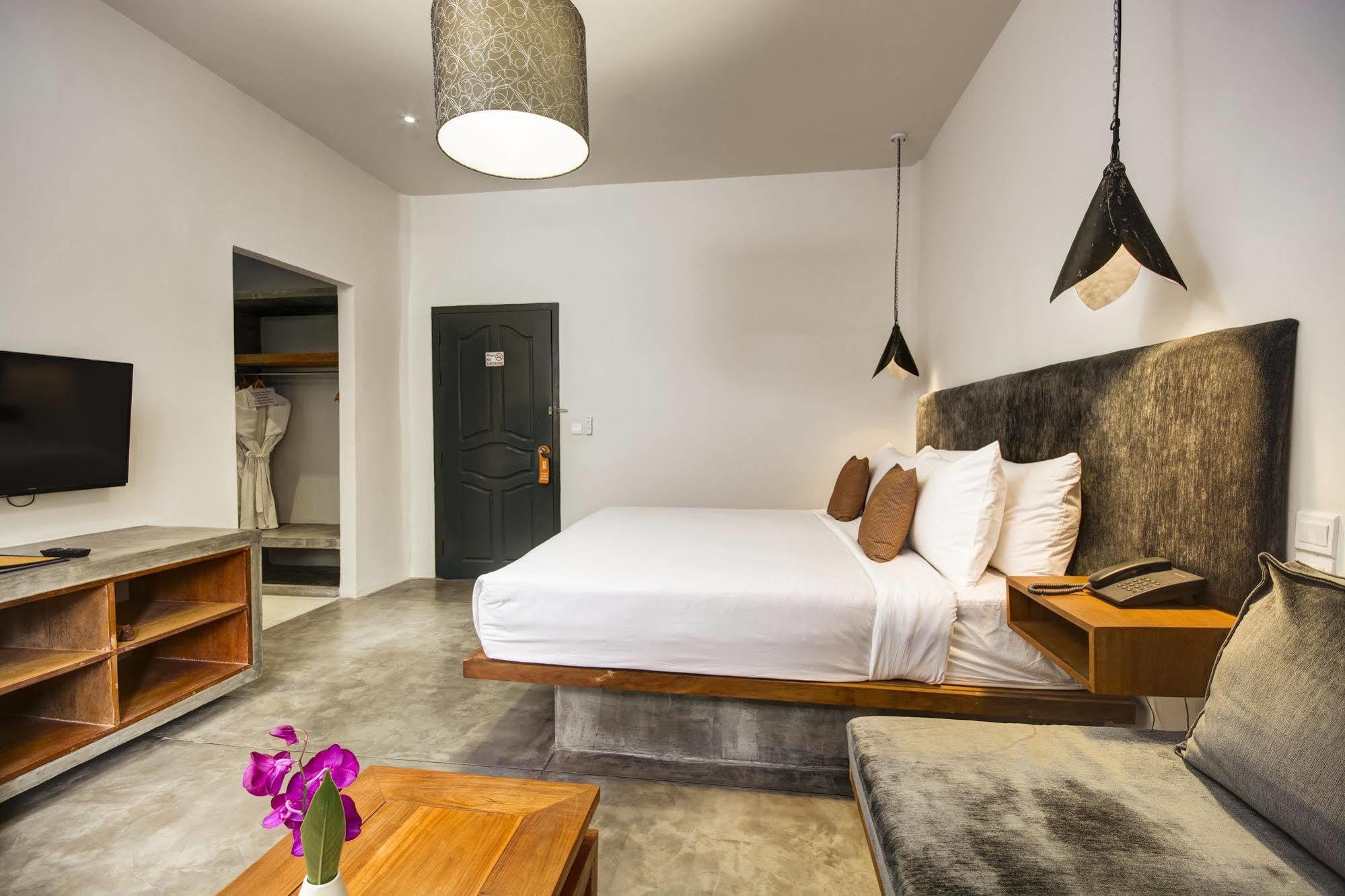 Santa Clara Boutique Hotel Siem Reap Ngoại thất bức ảnh