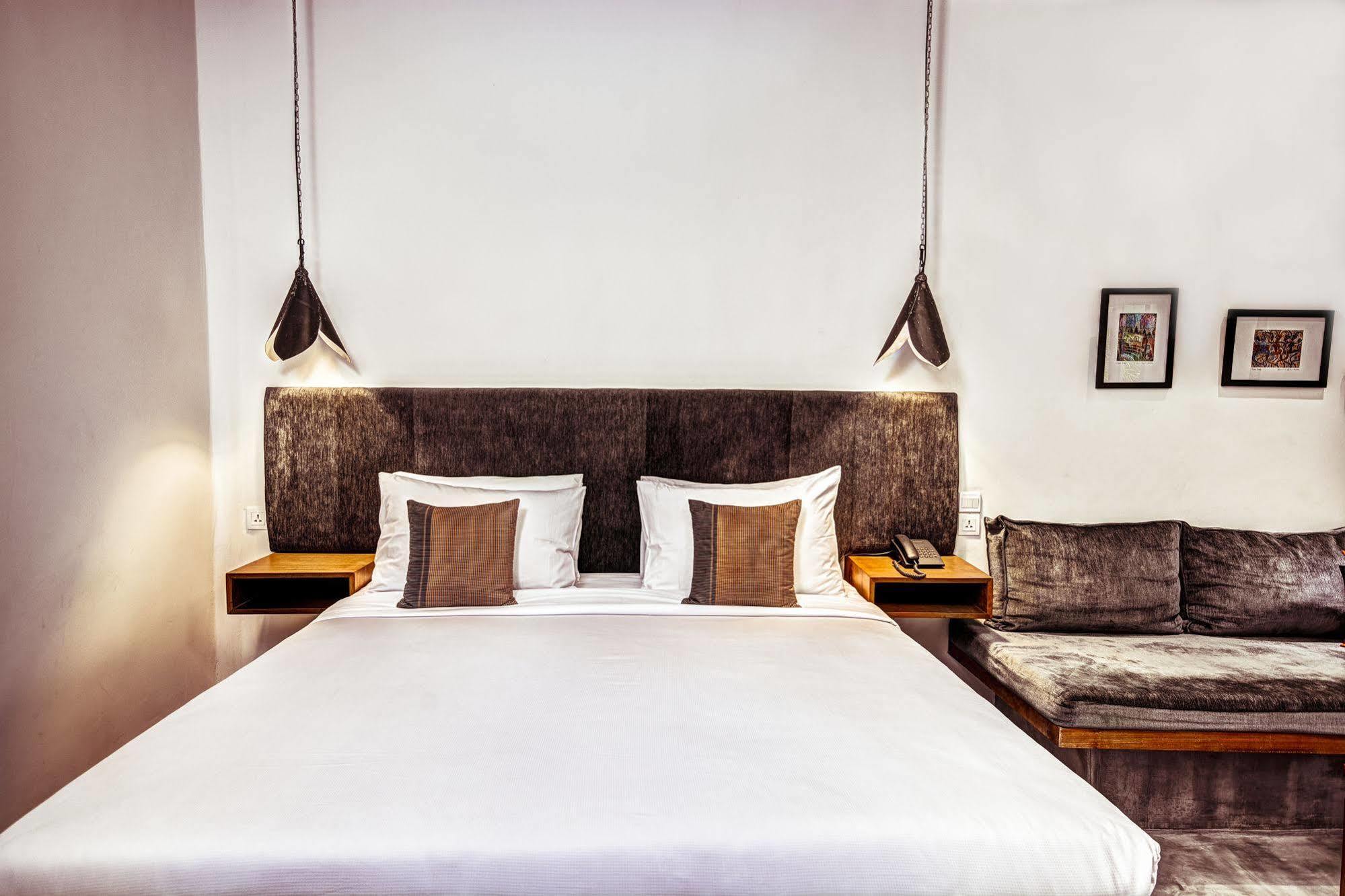Santa Clara Boutique Hotel Siem Reap Ngoại thất bức ảnh