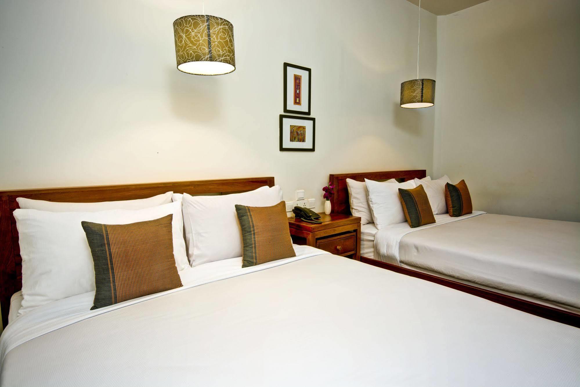 Santa Clara Boutique Hotel Siem Reap Ngoại thất bức ảnh